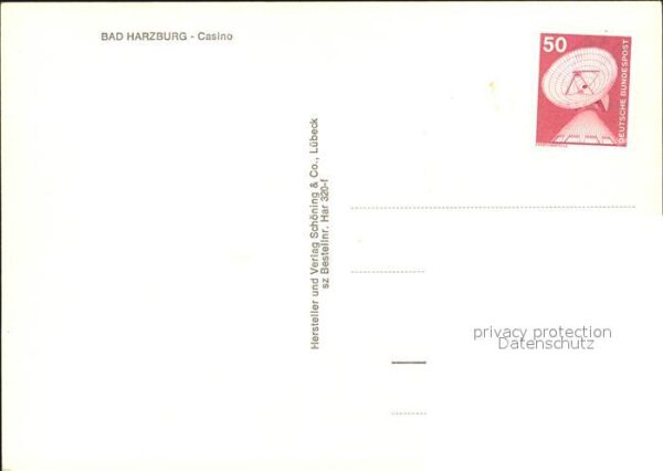 Bad Harzburg Casino – Bild 2