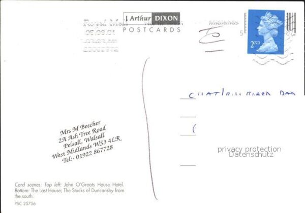 Duncansby Bay Grossbritannien John O Groats Hotel – Bild 2