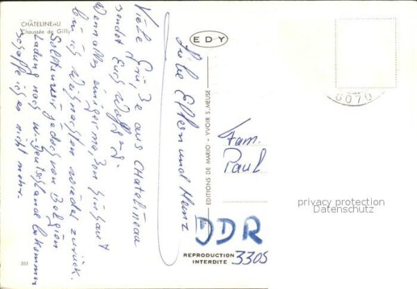 Chatelineau Chaussee de Gilly – Bild 2
