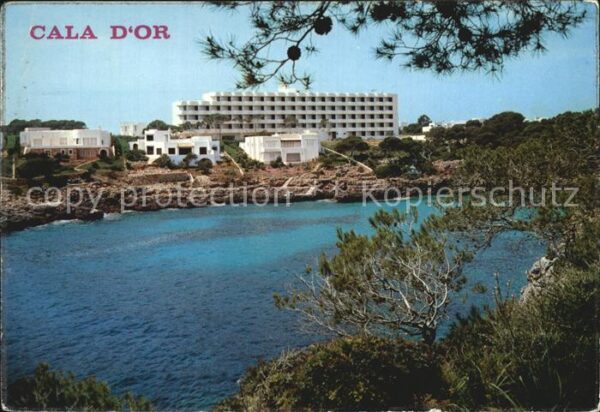 Cala d Or Hotel Cala Esmeralda