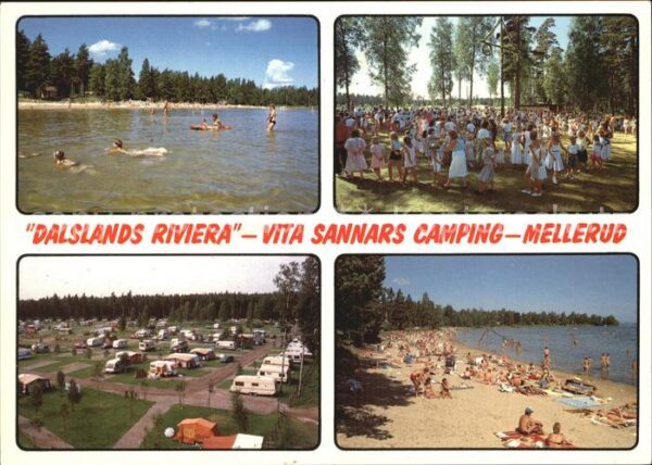 Dalsland Camping Mellerud