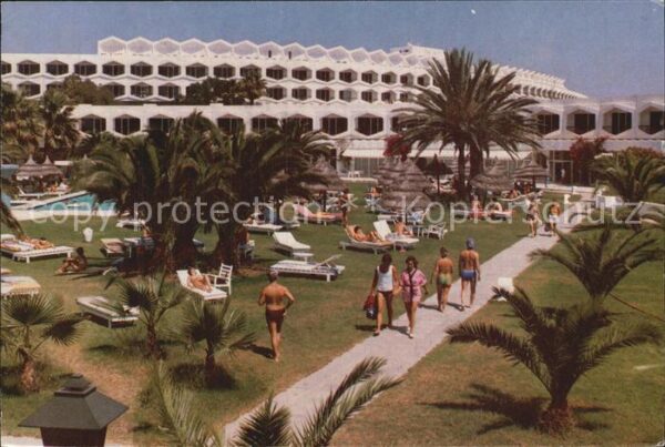 Hammamet Hotel Phenicia