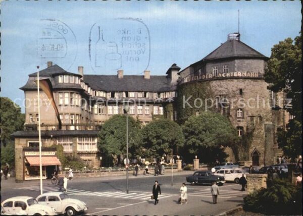 Goslar Hotel Der Achtermann