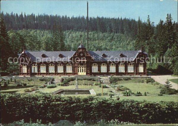 Karlova Studanka Kurklinik
