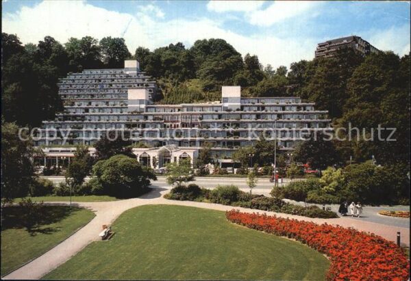 Bad Gandersheim Paracelsus Roswitha Klinik