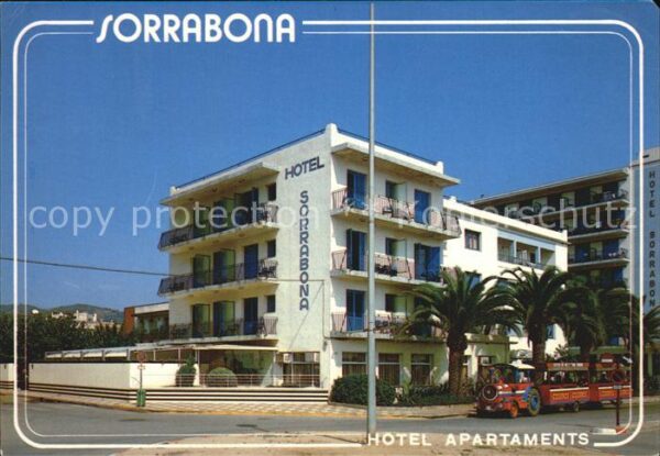 Pineda de Mar Hotel Sorrabona