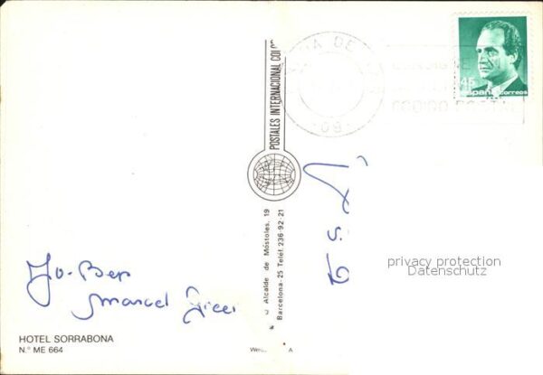 Pineda de Mar Hotel Sorrabona – Bild 2