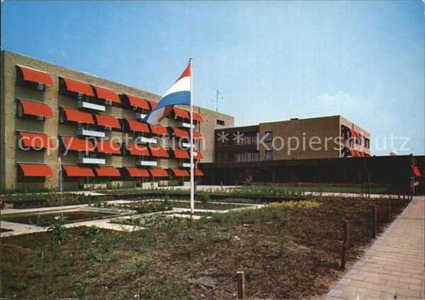 Maarheeze Bejaarden Centrum Marishof