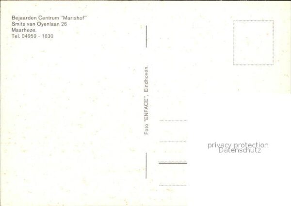 Maarheeze Bejaarden Centrum Marishof – Bild 2
