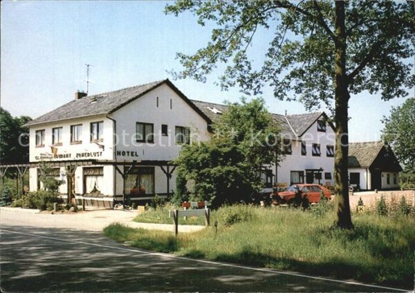 Ootmarsum Agelo Hotel Zomerlust