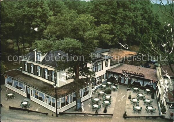Oranjewoud Hotel Restaurant Tjaarda