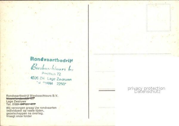 Belgien Interieur Vischplaat – Bild 2