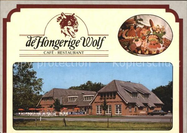 Stegeren De Hongerige Wolf