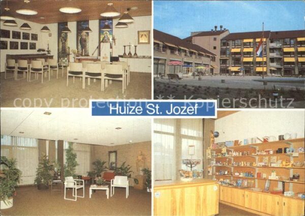 Leeuwarden Haus Sankt Josef