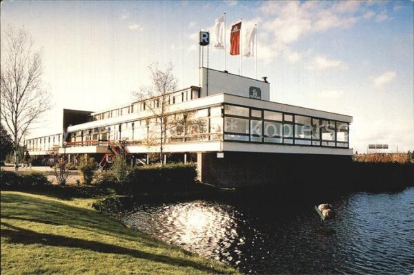 Heerenveen Hotel Postiljon