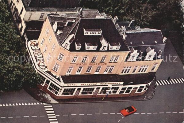 Valkenburg Suedholland Hotel Restaurant Bellevue