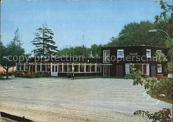 Zeegse Hotel Duinoord