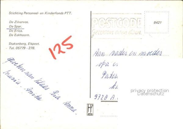 Elspeet Stakenberg – Bild 2