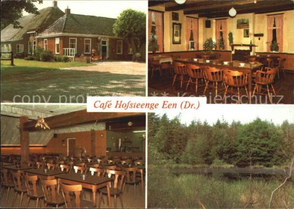 Niederlande Een Cafe Hofsteenge
