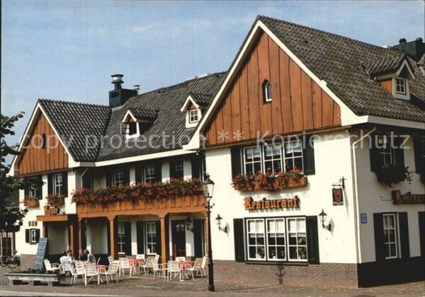 Bathmen Restaurant Boode