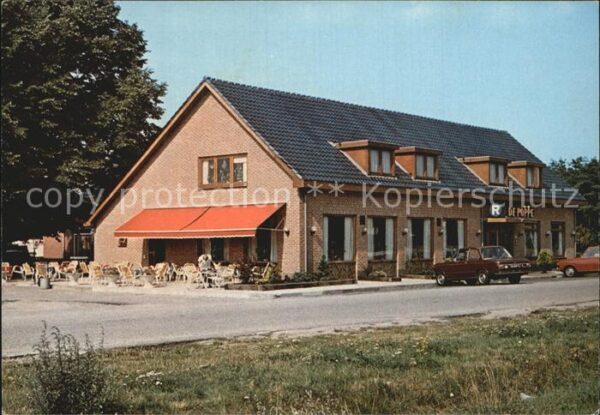 Markelo Cafe Restaurant De Poppe