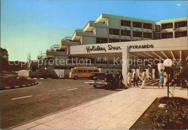 Alexandria Alexandrie Aegypten Hotel Inn Pyramids