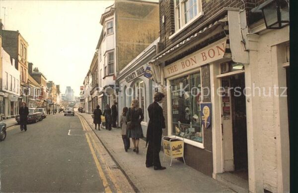 Eton Berkshire High Street