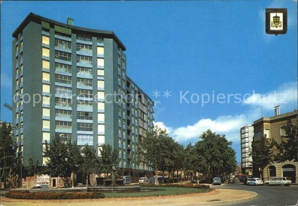 Reus Plaza Okas