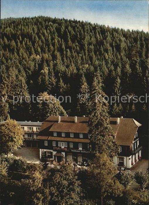 Baden-Baden Waldhotel Fischkultur