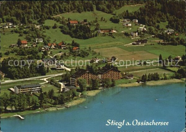 Stiegl Ossiach Appartementhäuser Hänsel und Gretel