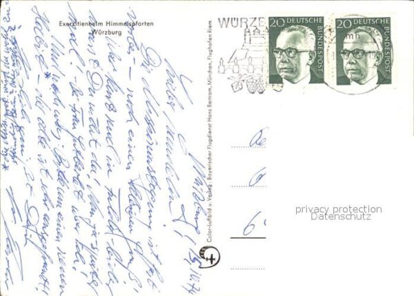 Wuerzburg Exerzitienheim Himmelspforten – Bild 2