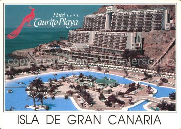 Gran Canaria Hotel Taurito Playa