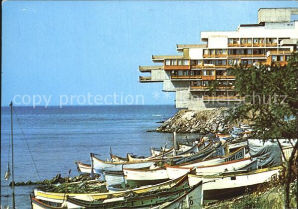 Pomorie Hotel