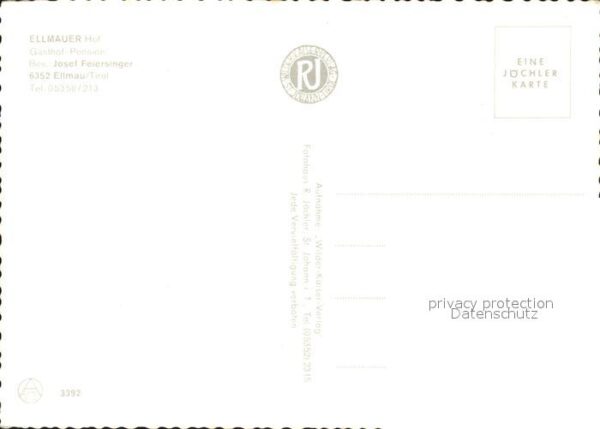 Ellmau Tirol Ellmauer Hof – Bild 2