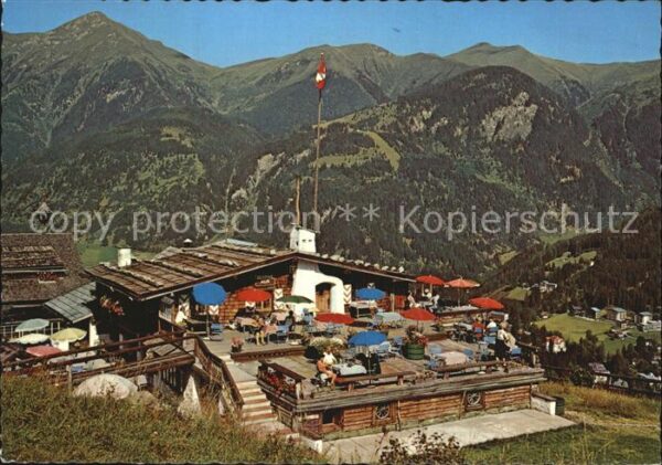 Badgastein Bellevue Alm