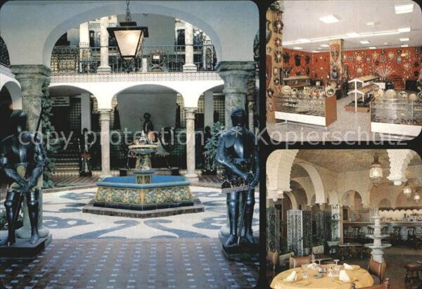 Marbella Andalucia Geschäftszentrum Laviansa