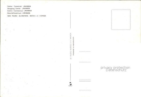 Marbella Andalucia Geschäftszentrum Laviansa – Bild 2