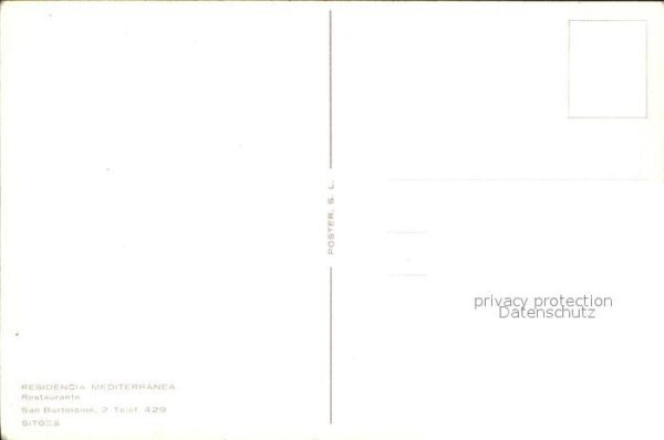 San Bartolome Residencia Mediterranea – Bild 2