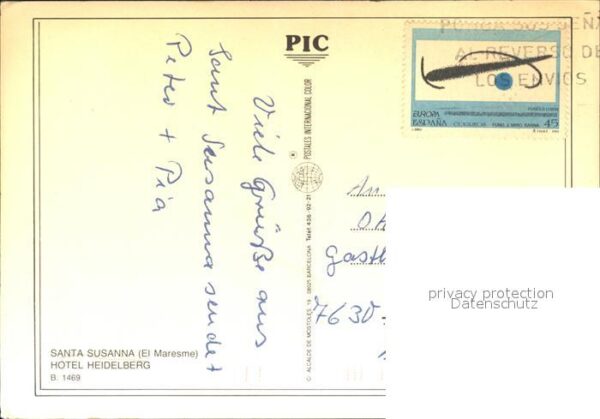 Santa Susanna Hotel Heidelberg – Bild 2