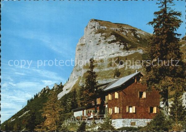 Alt Aussee Loserhütte
