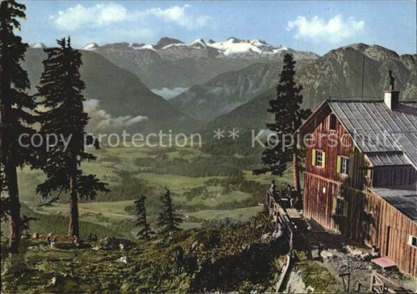 Alt Aussee Loserhütte