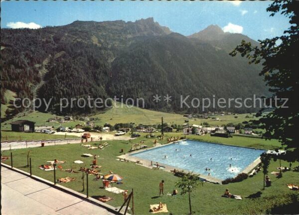 Neustift Stubaital Tirol Alpenbad