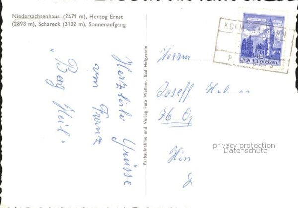 Niedersachsenhaus Herzog Ernst Schareck – Bild 2