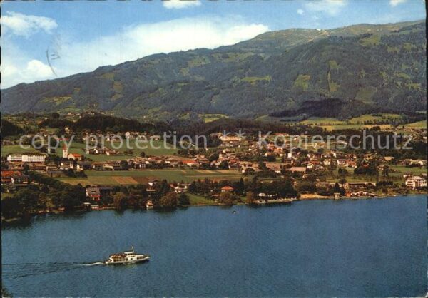 Seeboden Millstaettersee Millstättersee