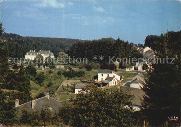 Habay-la-Neuve Le Chatelet