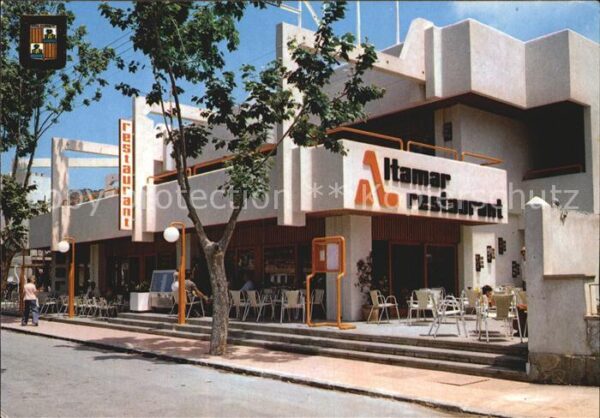 Mallorca Restaurant Altamar