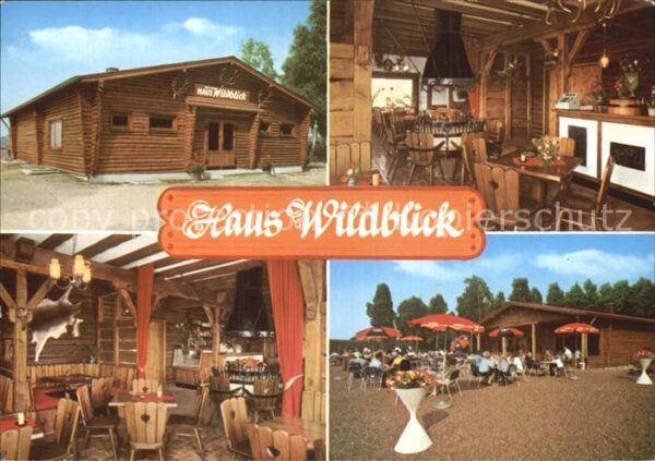 Gangelt Haus Wildblick