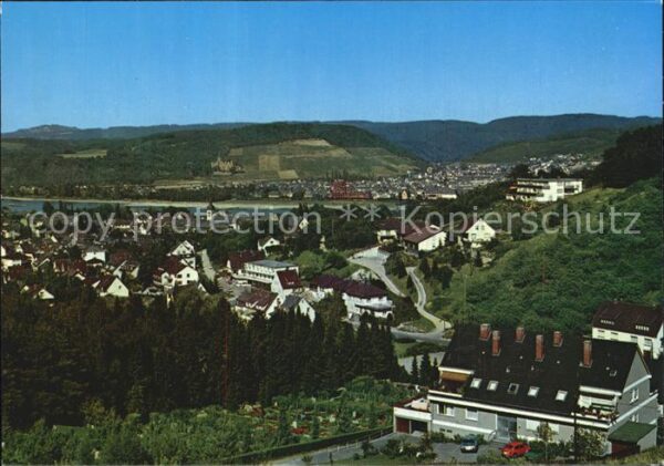 Bad Breisig Panorama