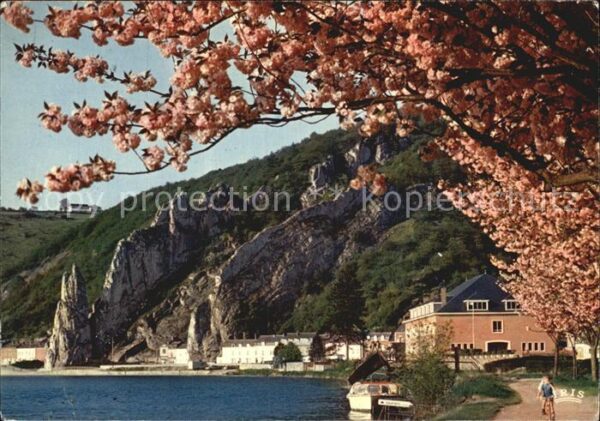 Dinant Wallonie Le rocher Bayard