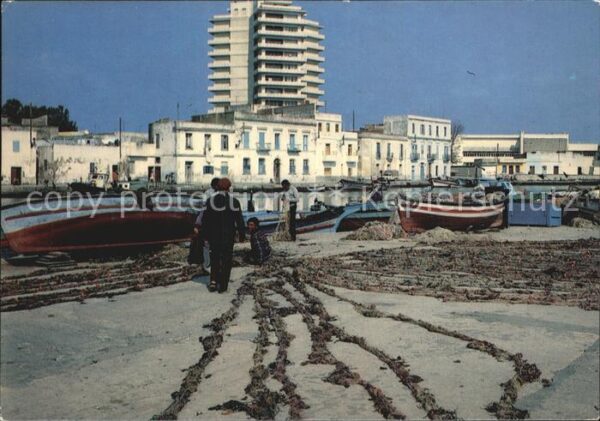 Bizerte Stadtansichten